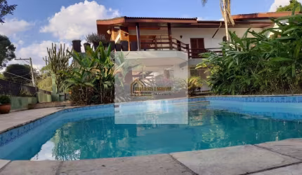 Casa com 4 quartos à venda na Avenida Sílvio Sciumbata, 325, Interlagos, São Paulo, 1200 m2 por R$ 1.990.000