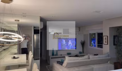 Apartamento com 2 quartos à venda na Rua Elias Antonio Zogbi, 150, Santo Amaro, São Paulo, 85 m2 por R$ 1.070.000