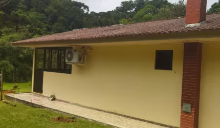 Linda Chácara para Descanso