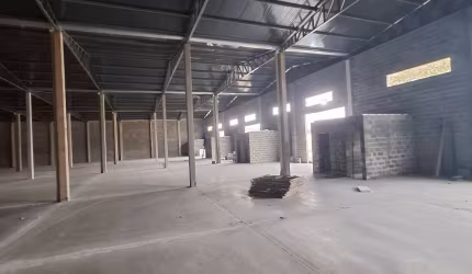 Barracão 420 m2 Colombo