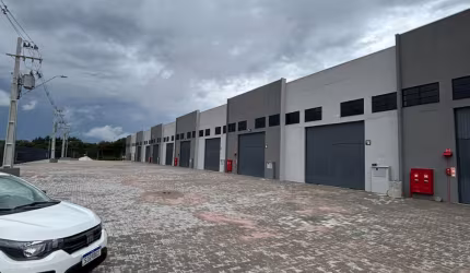 Barracão 250 m2 Colombo