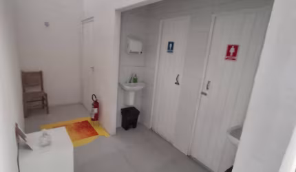 Barracão Logístico 850m2