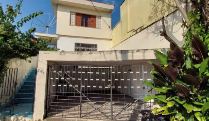 VENDO SOBRADO DE RUA NA VILA PREL