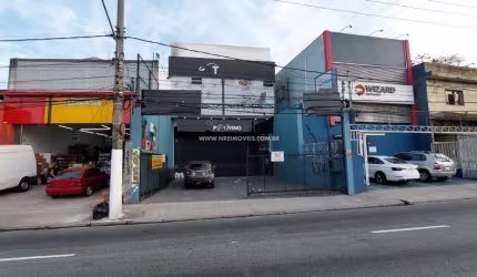 OPORTUNIDADE! PRÉDIOCOMERCIAL PARA LOCAÇÃO AVENIDA GUARAPIRANGA