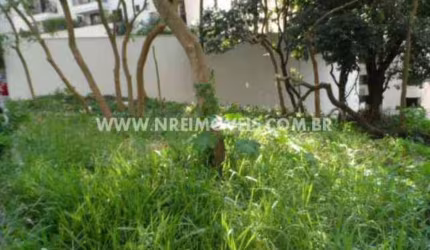 TERRENO À VENDA NO PORTAL DO MORUMBI