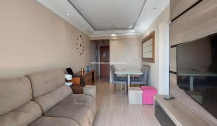 APARTAMENTO À VENDA NO PARQUE MARIA HELENA