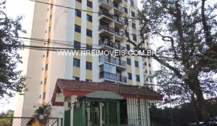 APARTAMENTO À VENDA NO MORUMBI SUL