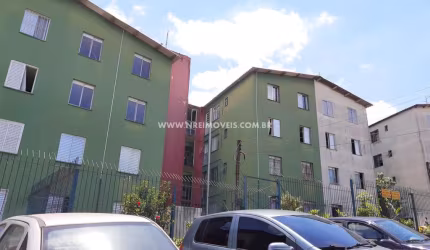 APARTAMENTO À VENDA COHAB JARDIM DOM JOSÉ