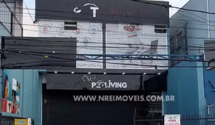 ALUGO  PREDIO COMERCIAL NA ESTRADA KIZAEMON TAKEUTI