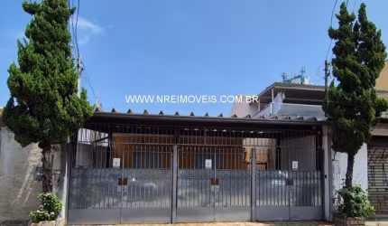 CASA TÉRREA À VENDA NA VILA PREL