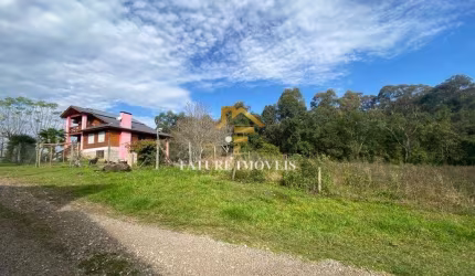 Terreno em condomínio fechado à venda na Estrada Municipal Vicente Menezes, 6945, Linha 40, Caxias do Sul por R$ 350.000