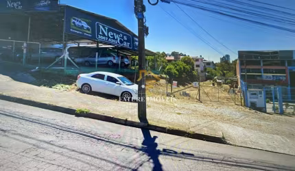 Terreno à venda na Avenida Benjamin Custódio de Oliveira, 852, Charqueadas, Caxias do Sul por R$ 889.000