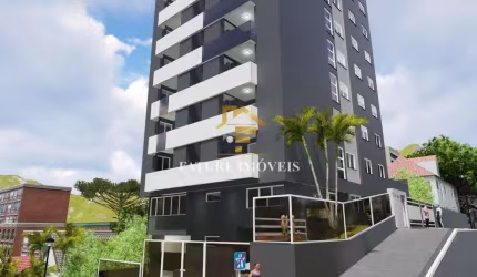 Apartamento com 2 quartos à venda na Zeno Facchin, 1, Sanvitto, Caxias do Sul por R$ 624.900