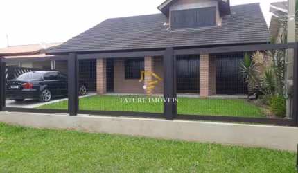 Casa com 3 quartos à venda na Passo Fundo, 1, Paraíso (Distrito), Torres por R$ 636.000