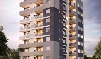 Apartamento com 3 quartos à venda na Rua Thomas Gonzaga, 700, Panazzolo, Caxias do Sul por R$ 885.480
