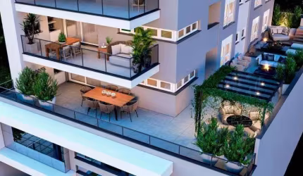 Apartamento com 3 quartos à venda na Rua Mário Behring, 1445, Jardim América, Caxias do Sul por R$ 1.297.000