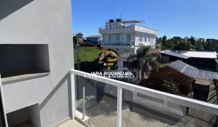 Apartamento com 2 quartos à venda na Rua Angelo José Pieruccini, 262, Salgado Filho, Caxias do Sul por R$ 219.000