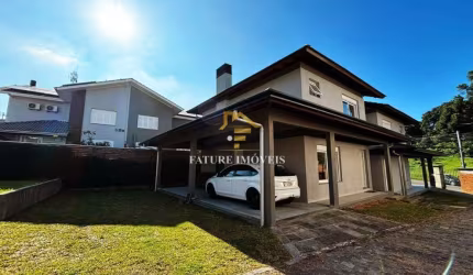 Casa em condomínio fechado com 3 quartos à venda na Rua Pedro Giacomet, 1850, Bela Vista, Caxias do Sul por R$ 1.090.000