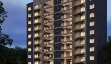Apartamento com 2 quartos à venda na Rua Thomas Gonzaga, 588, Panazzolo, Caxias do Sul por R$ 544.425