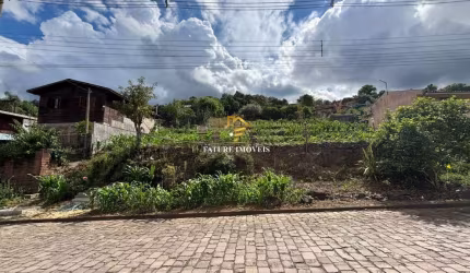 Terreno à venda na Henrique Antônio Andreis, 150, Nossa Senhora das Graças, Caxias do Sul por R$ 140.000