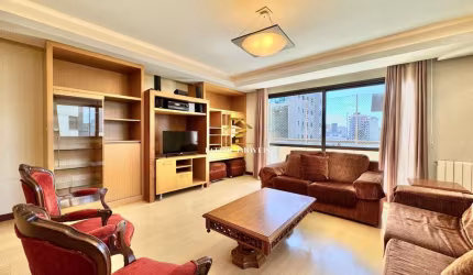 Apartamento com 3 quartos à venda na Avenida Rio Branco, 200, São Pelegrino, Caxias do Sul por R$ 1.380.000