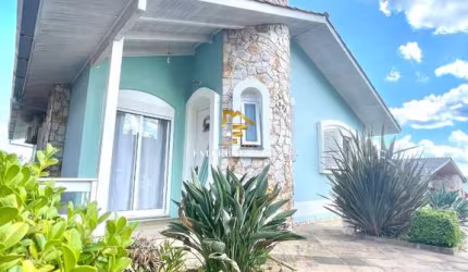 Casa com 3 quartos à venda na Rua Padre Aquilino Franceschet, 874, Colina Sorriso, Caxias do Sul por R$ 1.100.000