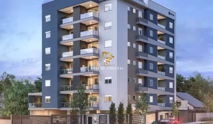 Apartamento com 2 quartos à venda na Rua Assunta Bolson da Luz, 95, Vila Verde, Caxias do Sul por R$ 397.000