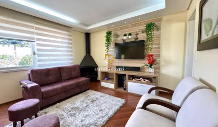 Apartamento com 3 quartos à venda na Rua Francisco Paglioli, 878, Saint Etienne, Caxias do Sul por R$ 455.000
