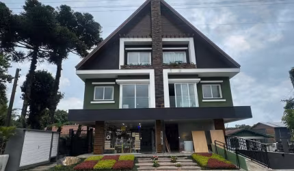 Apartamento com 1 quarto à venda na São Marcos, 205, Carniel, Gramado por R$ 750.000