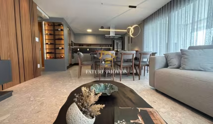 Apartamento com 3 quartos à venda na Rua Olavo Bilac, 219, São Pelegrino, Caxias do Sul por R$ 1.865.000