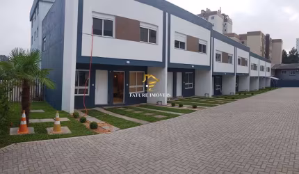 Casa com 2 quartos à venda na Rua José Francisco Goulart, 325, Charqueadas, Caxias do Sul por R$ 260.000