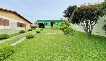 Casa com 2 quartos à venda na Rua José Pancera, 120, Salgado Filho, Caxias do Sul por R$ 650.000