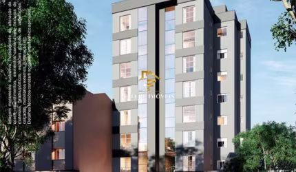 Apartamento com 2 quartos à venda na Rua Treze de Maio, 345, Centro, Caxias do Sul por R$ 321.000