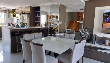 Casa com 3 quartos à venda na Vereador Remo Marcucci, 161, Nossa Senhora da Saúde, Caxias do Sul por R$ 1.150.000