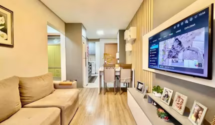Apartamento com 2 quartos à venda na Rua Maria Prezzi Postali, 2001, São Leopoldo, Caxias do Sul por R$ 299.000
