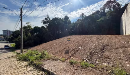 Terreno à venda na Rua Vitório Ivo Rossi, 1, Marechal Floriano, Caxias do Sul por R$ 380.000