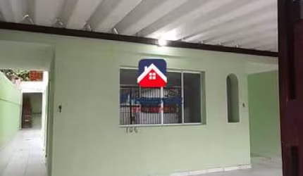 Casa com 2 quartos, Solemar, Praia Grande - R$ 450 mil, Cod: 70798768