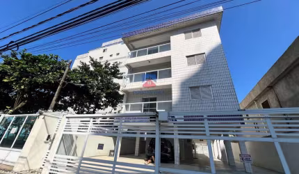 Apartamento com 2 quartos, Caiçara, Praia Grande - R$ 250 mil, Cod: 69949685