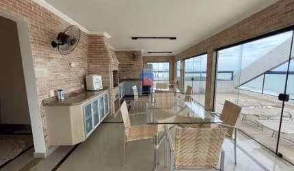 Cobertura com 4 dorms, Caiçara, Praia Grande - R$ 1.75 mi, Cod: 70832292