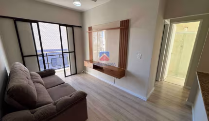 Apartamento com 1 quarto, Caiçara, Praia Grande - R$ 295 mil, Cod: 70833531