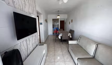 Apartamento com 2 dorms, Aviação, Praia Grande - R$ 382 mil, Cod: 70833883