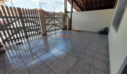 Casa com 2 quartos, Caiçara, Praia Grande - R$ 370 mil, Cod: 70833884