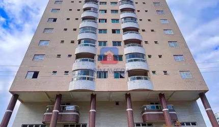 Apartamento com 2 quartos, Caiçara, Praia Grande - R$ 460 mil, Cod: 68216602