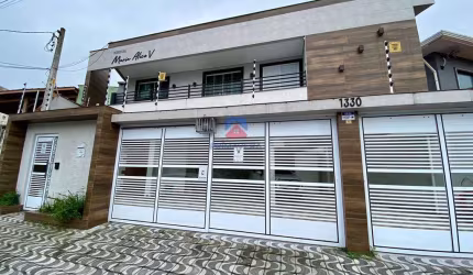 Casa de Condomínio com 2 dorms para locação, Caiçara.