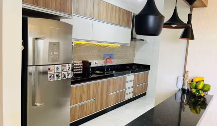 Apartamento com 3 dorms sendo 1 suíte para venda, Caiçara