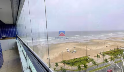 Apartamento com vista mar e 2 quartos para venda, Macaranã.