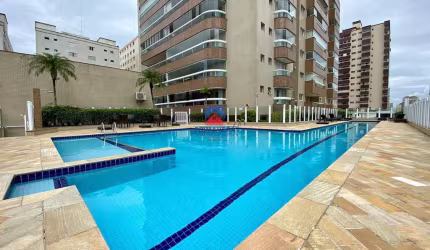 Apartamento 3 quartos| Alto Padrão | Locação, Caiçara.