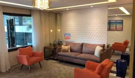 Apartamento com 2 dorms sendo 1 suíte para venda, Guilhermina