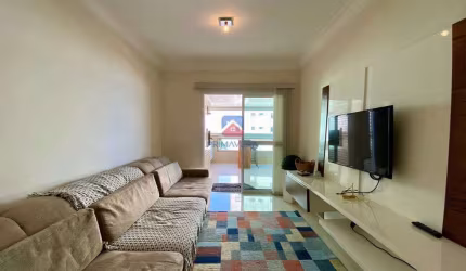 Apto alto padrão com 2 dorm sendo 1 suíte para venda, Caiçara.