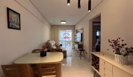 Apartamento com 2 dorms, Caiçara, Praia Grande - R$ 585 mil, Cod: 70835236
